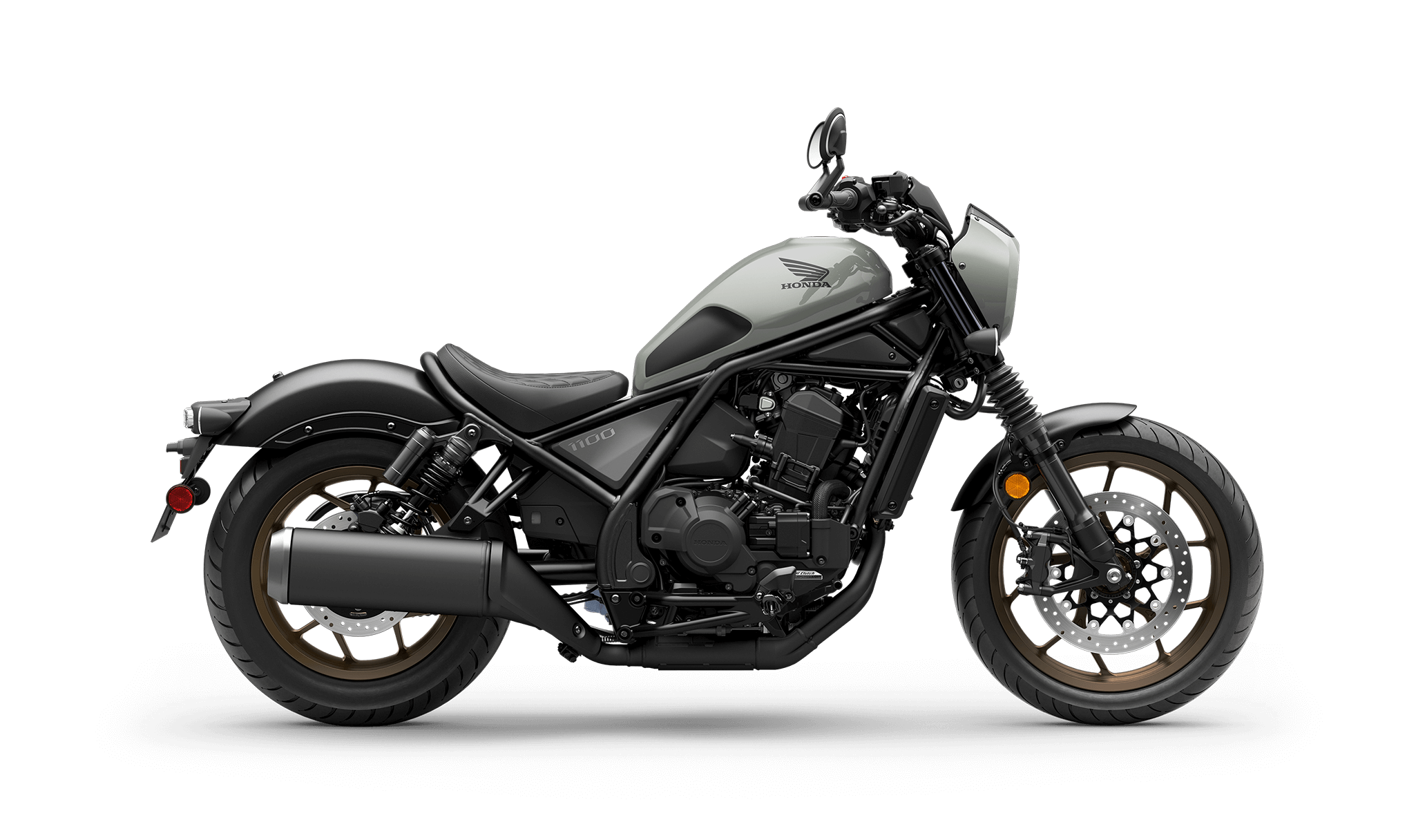 2026 HONDA REBEL 1100 DCT SE GRAY 100686 - Waynesville Cycle Center